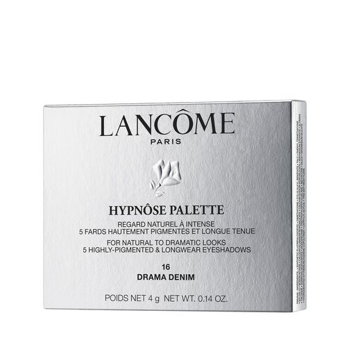 Lancome Hypnose Palette  Drama Denim 