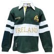 Irish Memories Striped Kids Rugby Long Sleeve Top 9-10 Years