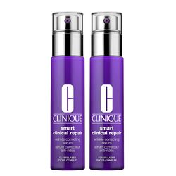 Clinique Smart Clinical Repair Wrinkle Correcting Serum 100ml Duo