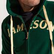 Jameson Zip Hoodie L