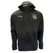 Irish Memories Black Performance Hooded Jacket XL