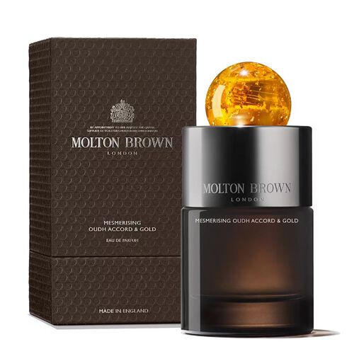 Molton  Brown Mesmerising Oudh Accord & Gold Eau de Parfum 100ml