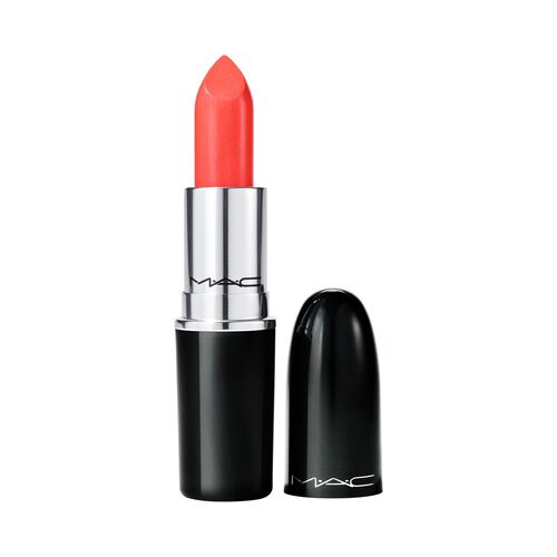 MAC Lustreglass Lipstick Kissmet