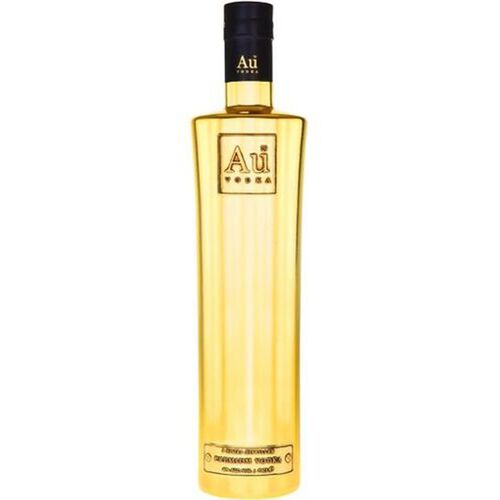 Au Vodka Au Vodka Original 1L