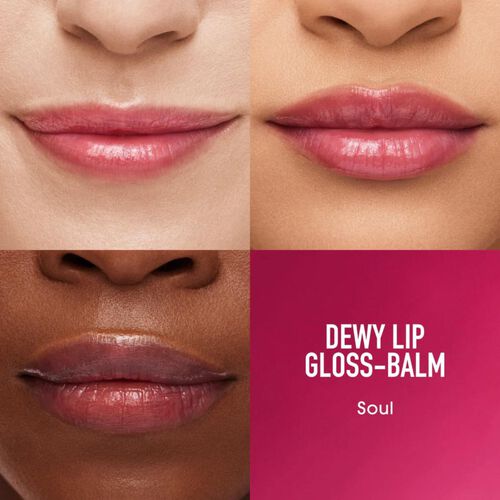 bareMinerals Dewy Lip Gloss-Balm Soul