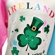 Traditional Craft Kids Lucky Charms Kids Sweatshirt 9-10 Years