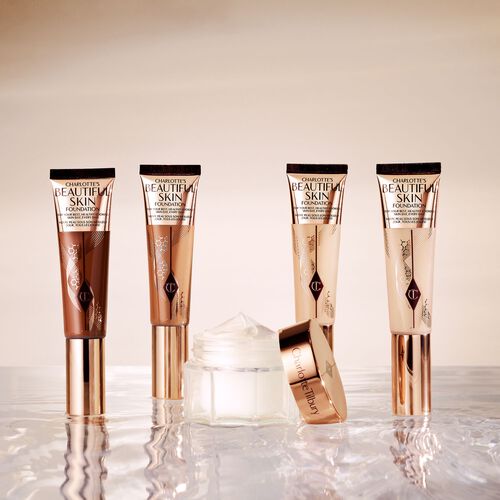 Charlotte Tilbury CHARLOTTE'S BEAUTIFUL SKIN FOUNDATION 8 Neutral