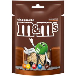 M&M M&M Choco Pouch 200g