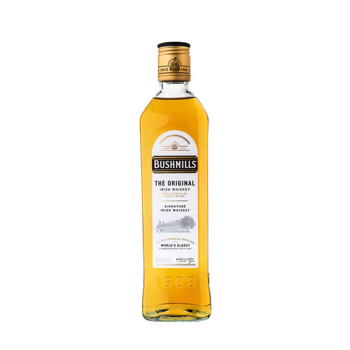 Bushmills Bushmills Original Irish Whiskey 50cl