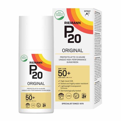 P20 Sun Protection Spray SPF50+ 175ml