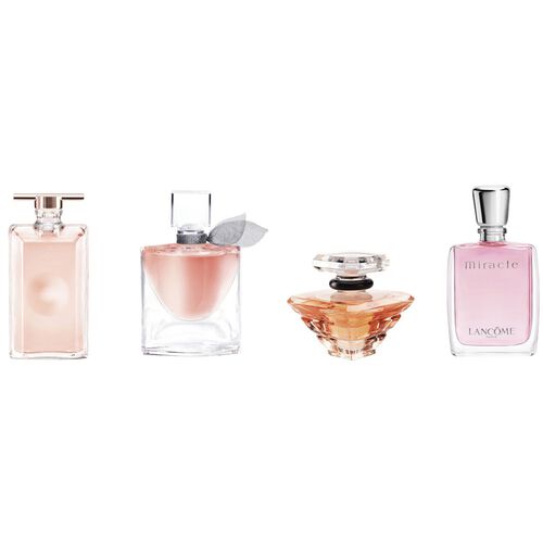 Lancome The Best of Lancome Fragrances 4pcs