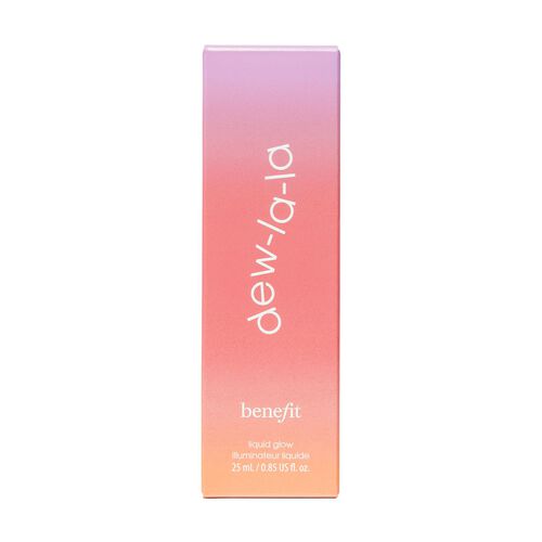 Benefit Dew-La-La Liquid Glow Highlighter Luna