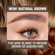 Charlotte Tilbury BROW CHEAT NATURAL BROWN