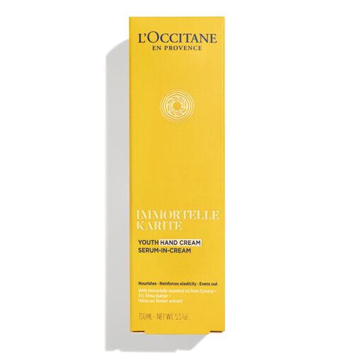 L'Occitane en Provence Youth Hand Cream 125ml