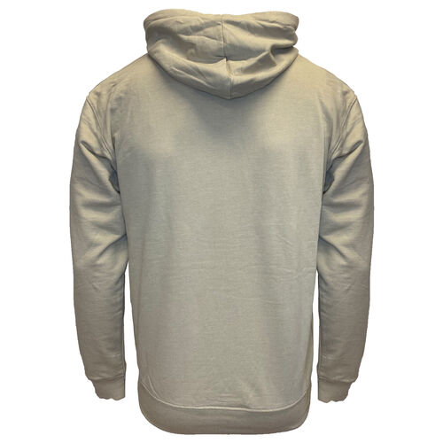 Green Island Adult Poolbeg Cross Oatmeal Hoodie XS