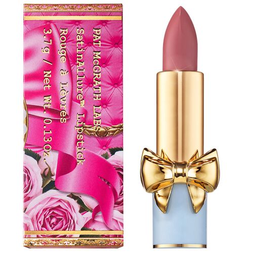 Pat McGrath Labs SatinAllure Lipstick Veiled Rose