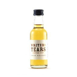 Writers Tears Copper Pot Irish Whiskey  5cl