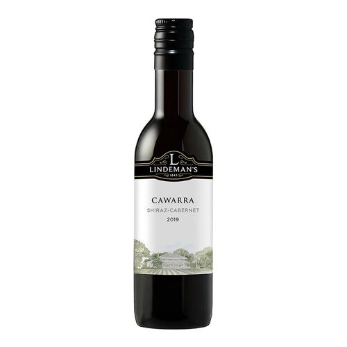 Lindemans Cabernet Shiraz Red Wine 18.7cl