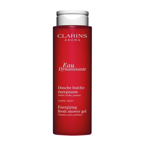 Clarins Eau Dynamisante Shower Gel 200ml