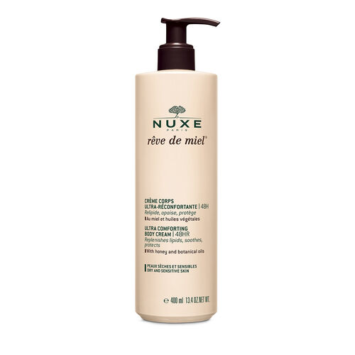 Nuxe Reve De Miel Ultra Comforting Body Cream 400ml