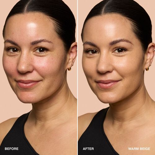 Bobbi Brown Weightless Skin Foundation SPF15 W-046 Warm Beige