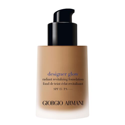 Armani Designer Glow Foundation 7