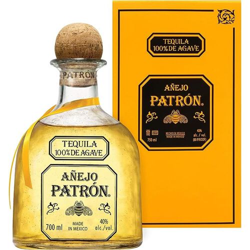 Patron Anejo Tequila 1L