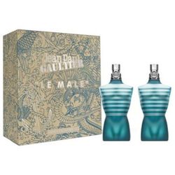 Jean Paul Gaultier Le Male Eau De Parfum Duo Set  40ml x 2