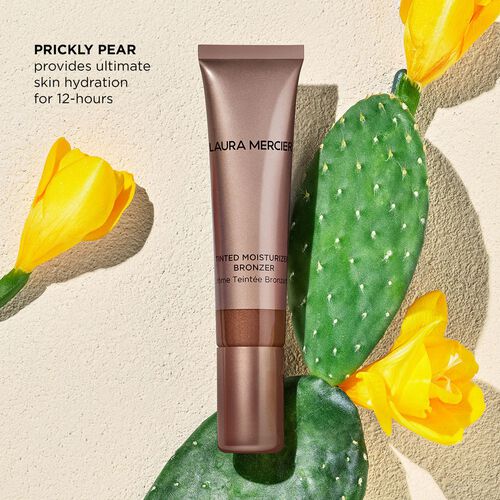 Laura Mercier Tinted Moisturizer Bronzer Sundrop