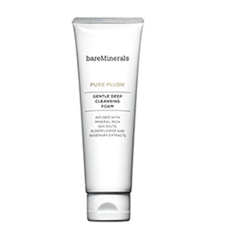 bareMinerals Skinsorials Pure Plush Cleansing Foam 120g