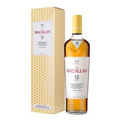 The Macallan Macallen Colour Collection 12 year Old Highland Single Malt Scotch Whisky 70cl