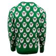 Traditional Craft Adults Green Sheep Knit Jumper S