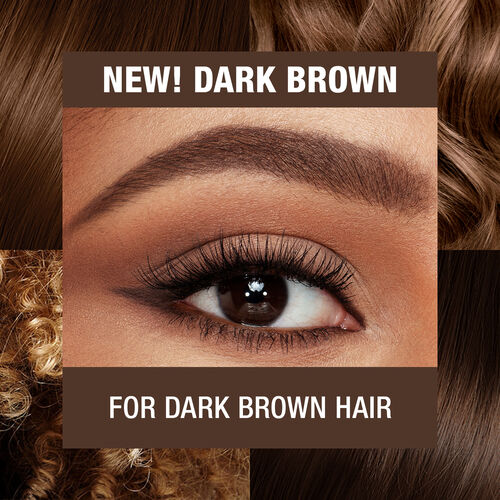 Charlotte Tilbury BROW CHEAT DARK BROWN