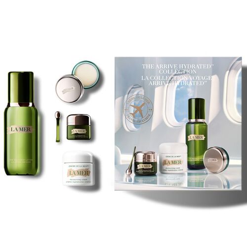 La Mer The Arrive Hydrated Collection