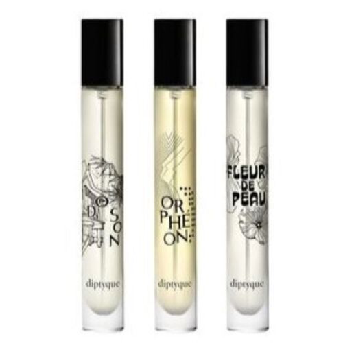 Diptyque Eau De Parfum Gift Set 3 x 10ml