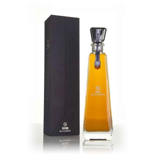 1800 1800 Milenio Extra Anejo Tequila 70cl