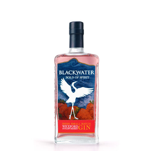 Blackwater Wexford Strawberry Irish Gin