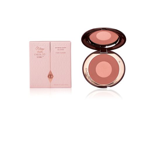 Charlotte Tilbury CHEEK TO CHIC PILLOW TALK