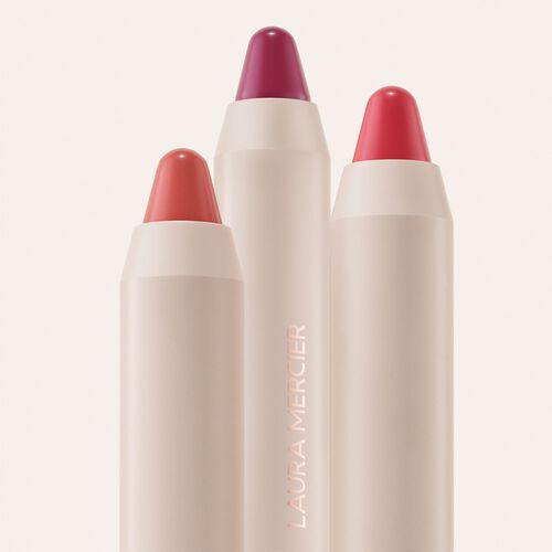 Laura Mercier Petal Soft Lipstick Crayon 340 Élodie