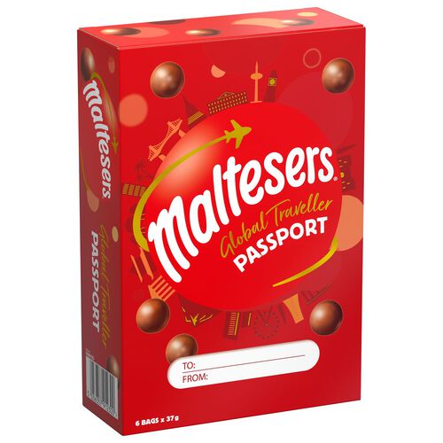 Maltesers MAT Passport 222g