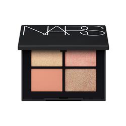 NARS Quad Eyeshadow Palette Orgasm