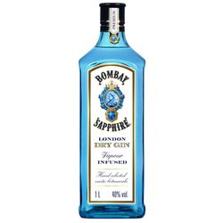 Bombay Sapphire Bombay Sapphire London Dry Gin 1L