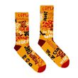 Irish Socksciety Cupla Focal Socks UK 3-7