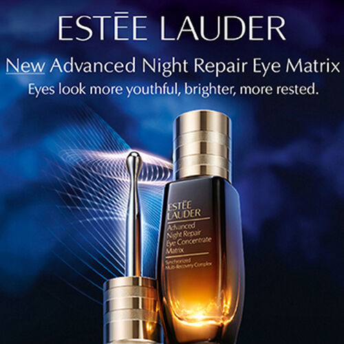 Estee Lauder Advanced Night Repair Face Serum 50ml and Eye Matrix 15ml Set