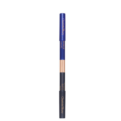 Charlotte Tilbury DUO EYELINER Super Blue