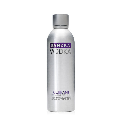 Danzka DANZKA Currant Vodka 1L