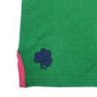 Notre Dame Kids Green Ireland Pique Kids Polo 9-10 Years