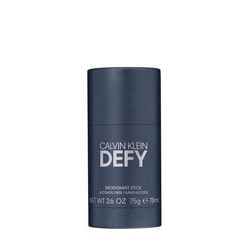 Calvin Klein Defy Men's Deodorant Stick 75g