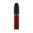 MAC Powder Kiss Liquid Lipcolour Make Love To The Camera