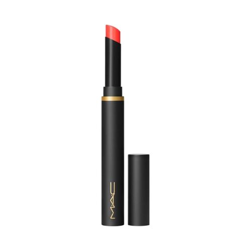 MAC Powder Kiss Velvet Blur Slim Stick Hot Paprika